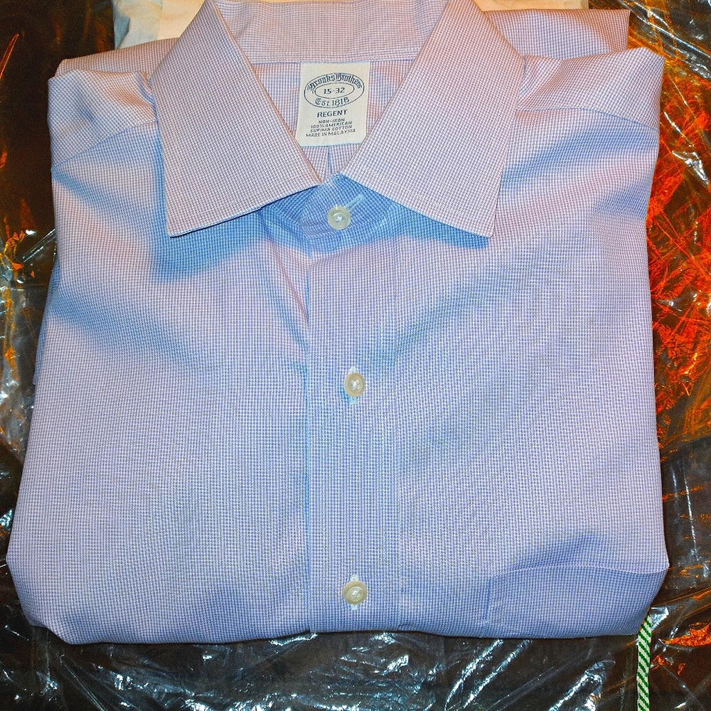 Men's dress shirt